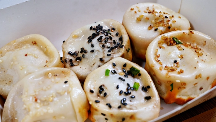 水煎包麵皮比例