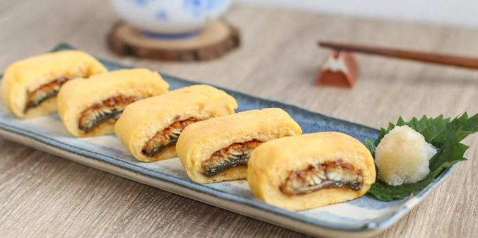 玉子燒加料技巧