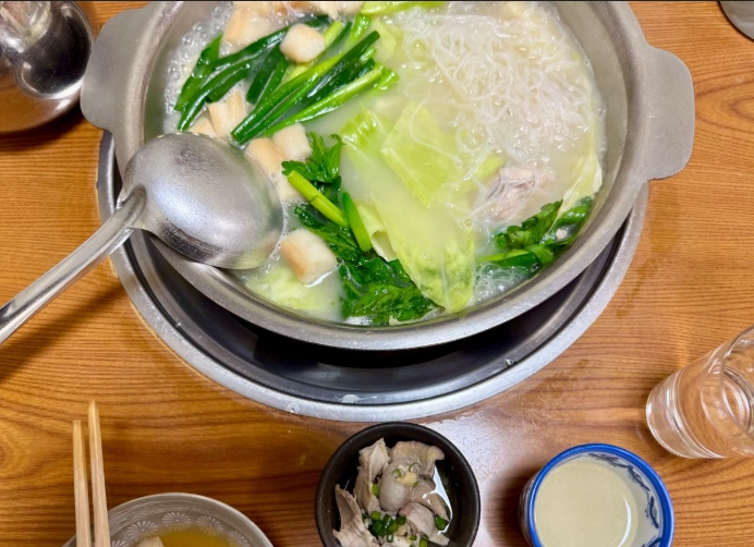 福岡水炊鍋做法