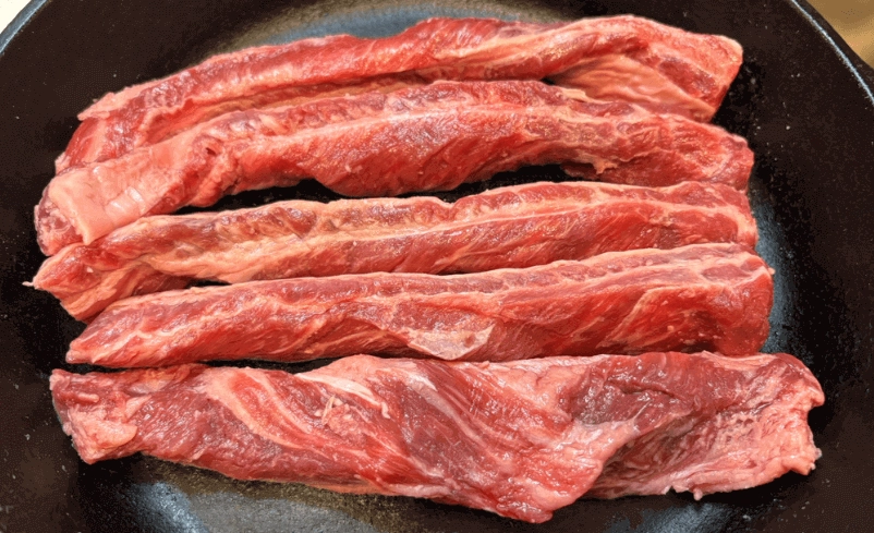 紅燒牛肋條時間