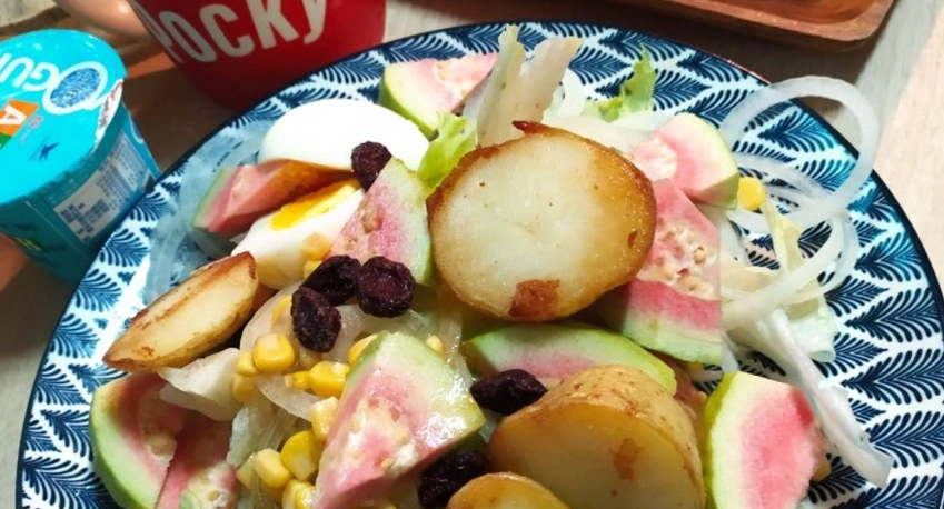 馬鈴薯沙拉食譜