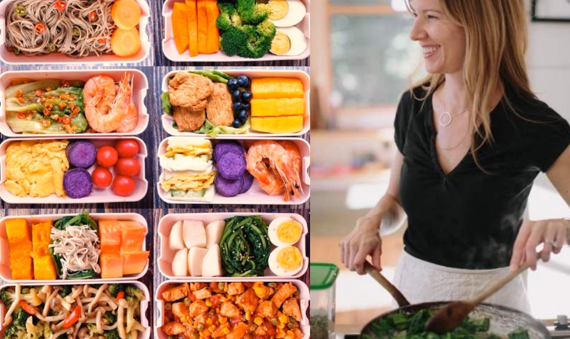 減脂便當準備技巧