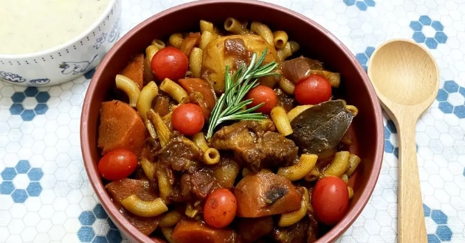 简易牛肋条做法