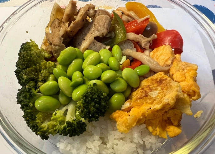 減脂便當準備技巧