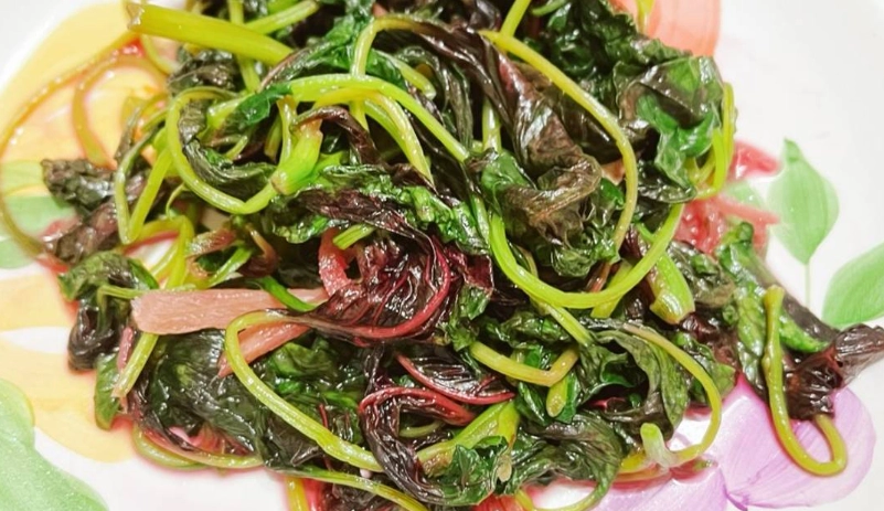紅莧菜食用方法