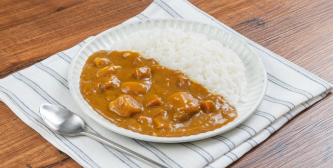 咖哩醬健康影響