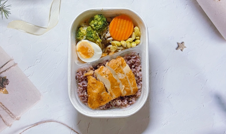 減肥便當食譜