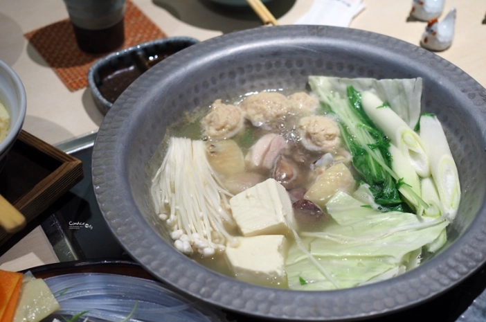 博多水炊鍋餐廳