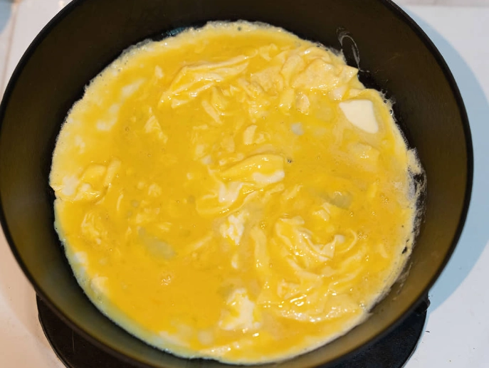 蛋包飯蛋液比例