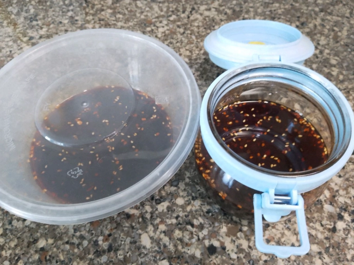 健康油醋醬配方