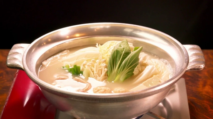 水炊鍋餐廳推薦