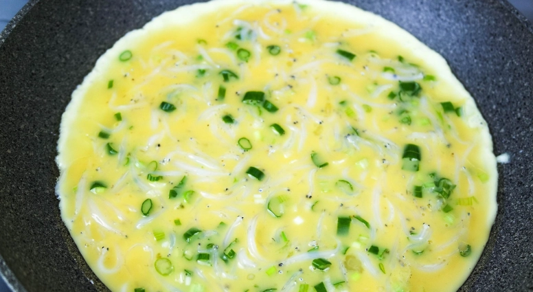 蛋包飯蛋液比例