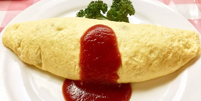 蛋包飯材料清單