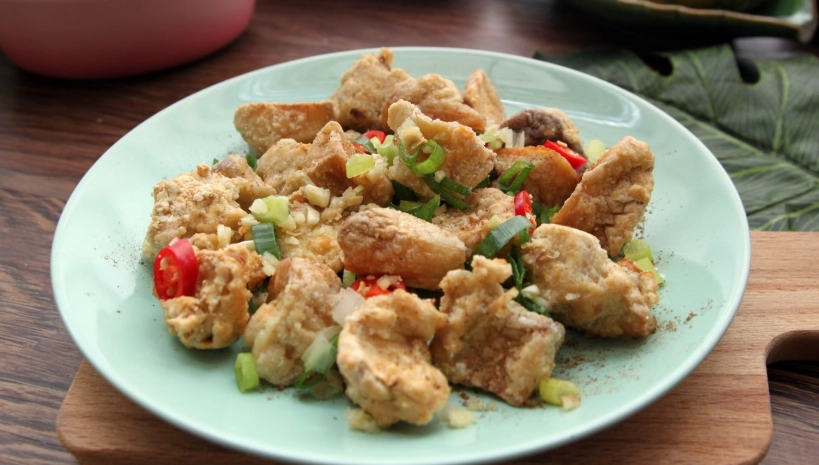 氣炸鍋蔬菜食譜