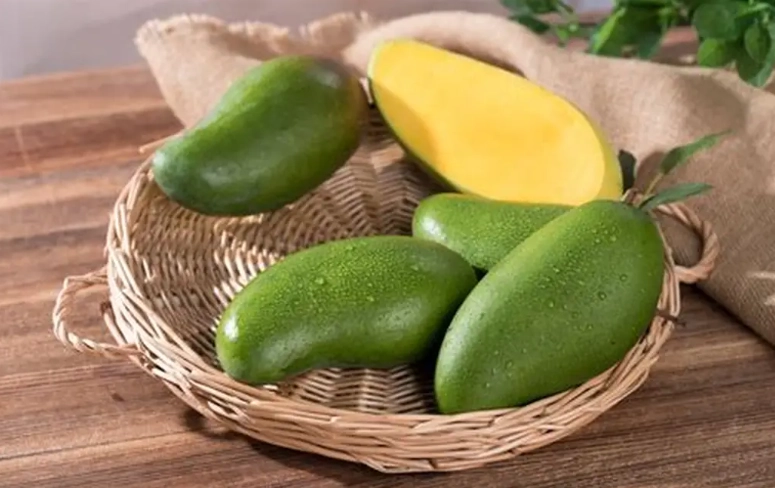 芒果乾製作方法