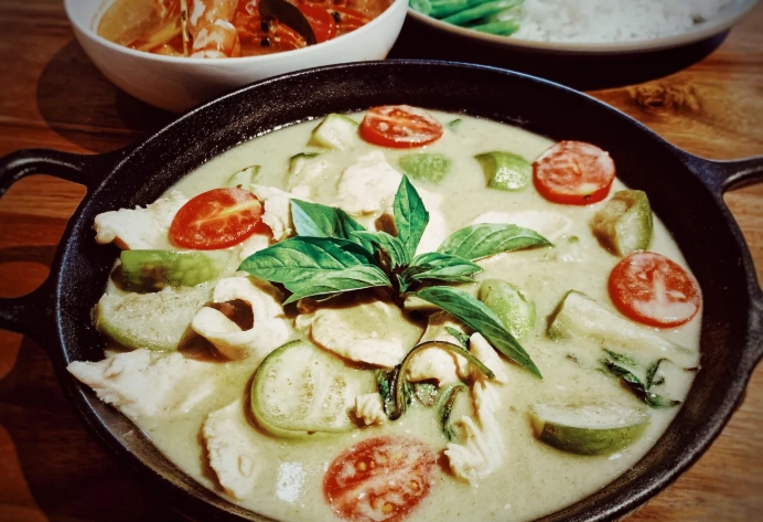 象廚泰國菜評論