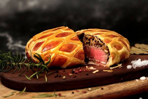 威靈頓牛排餐廳推薦