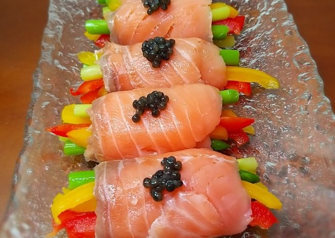 燻鮭魚健康益處