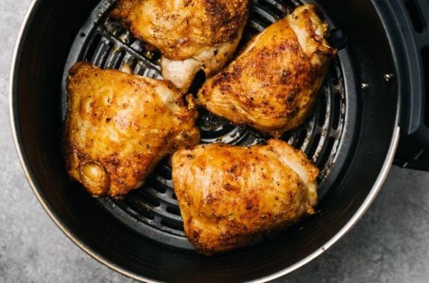 氣炸鍋雞胸肉食譜