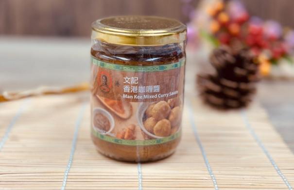 咖哩醬種類