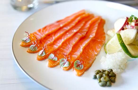 燻鮭魚食譜