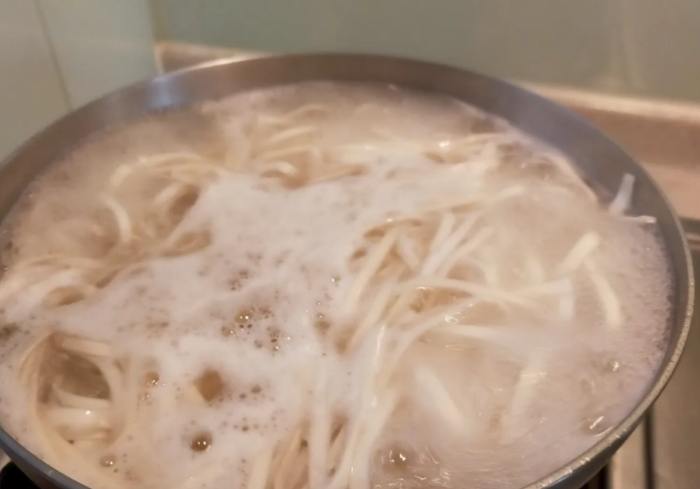 麵條烹飪