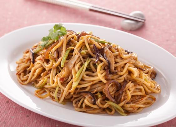 台灣沙茶炒麵餐廳