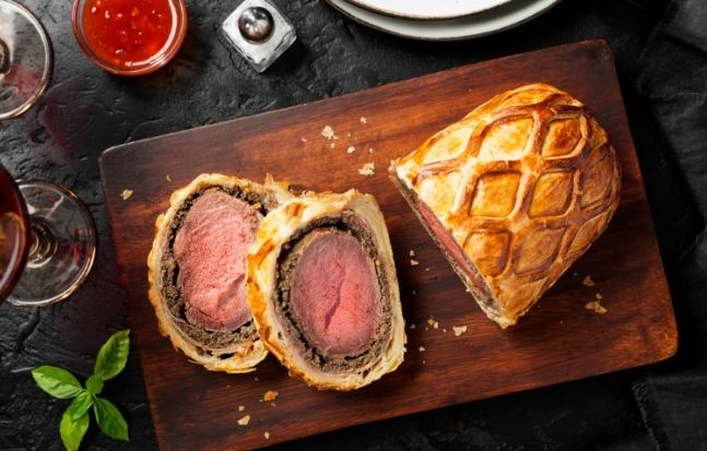 威靈頓牛排餐廳推薦