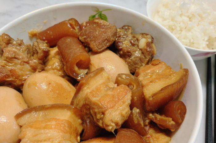 台灣古早味料理