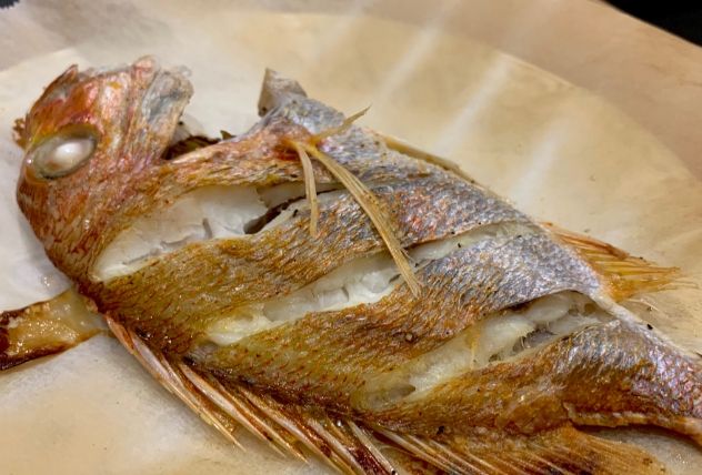 烤魚做法