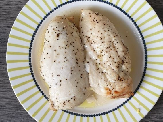 氣炸鍋雞胸肉食譜