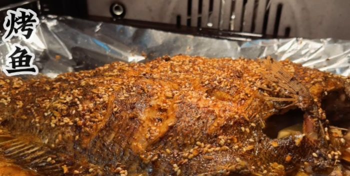 家常烤魚食譜