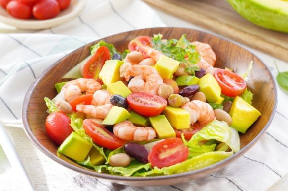 健康沙拉食譜