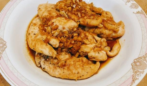 氣炸鍋雞胸肉食譜