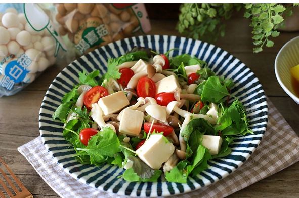 豆腐減肥食譜