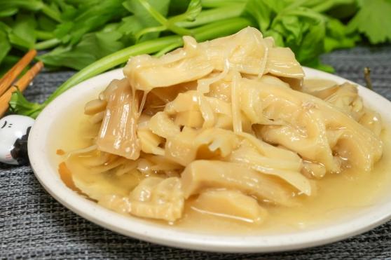 滷筍絲食譜