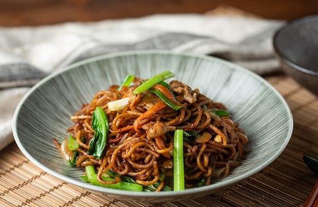 台灣沙茶炒麵餐廳