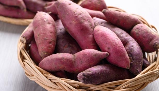 地瓜健康益處
