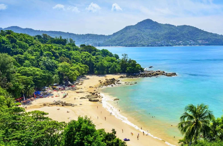 普吉島旅遊行程