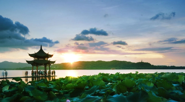 浙江最佳旅遊時間