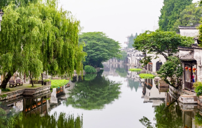 浙江最佳旅遊時間