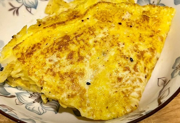 白蘿蔔絲炒蛋 食譜