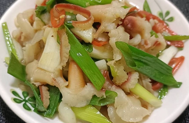 白蘿蔔料理食譜