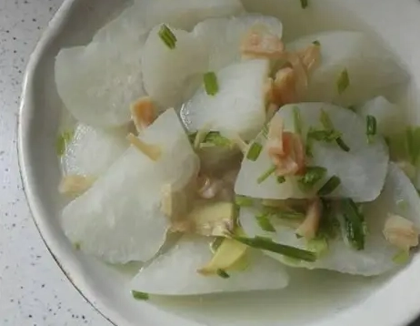 白蘿蔔湯做法