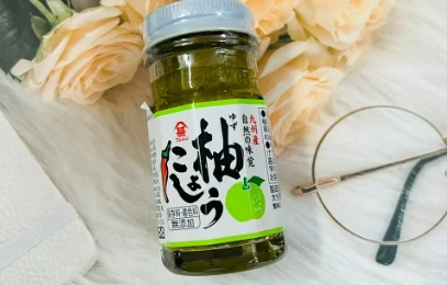 無水柚子醬用途