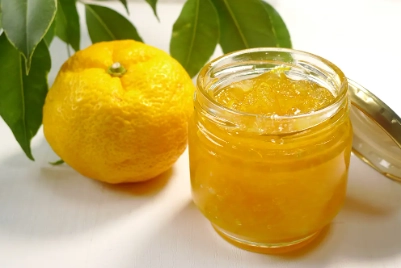 無水柚子醬做法