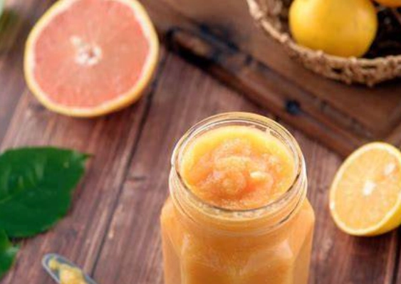 葡萄柚果醬做法