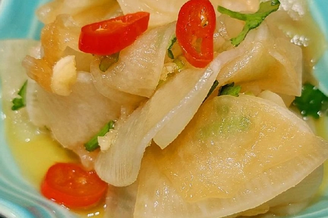 白蘿蔔料理食譜