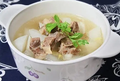 白蘿蔔料理食譜