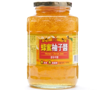 無水柚子醬做法